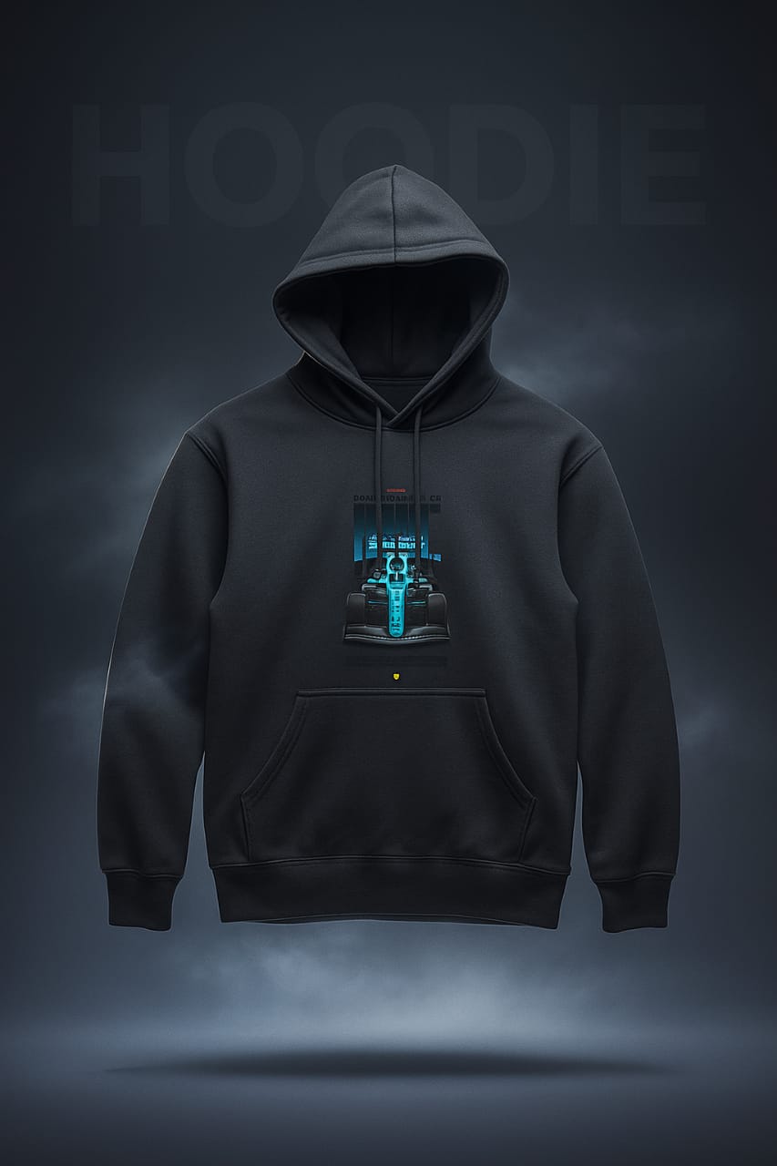 Soulful Drive F1 Premium Hoodie